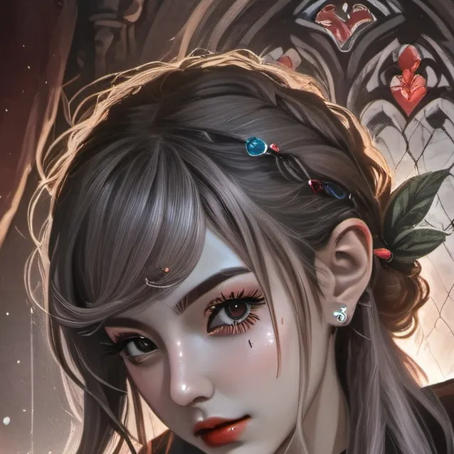 chat with ai character: les