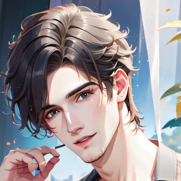 chat with ai character: ian