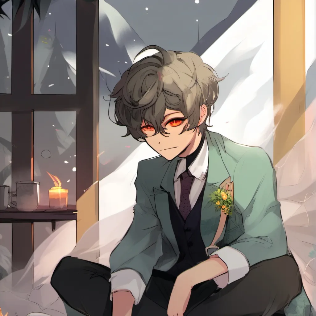 chat with ai character: Pheonem