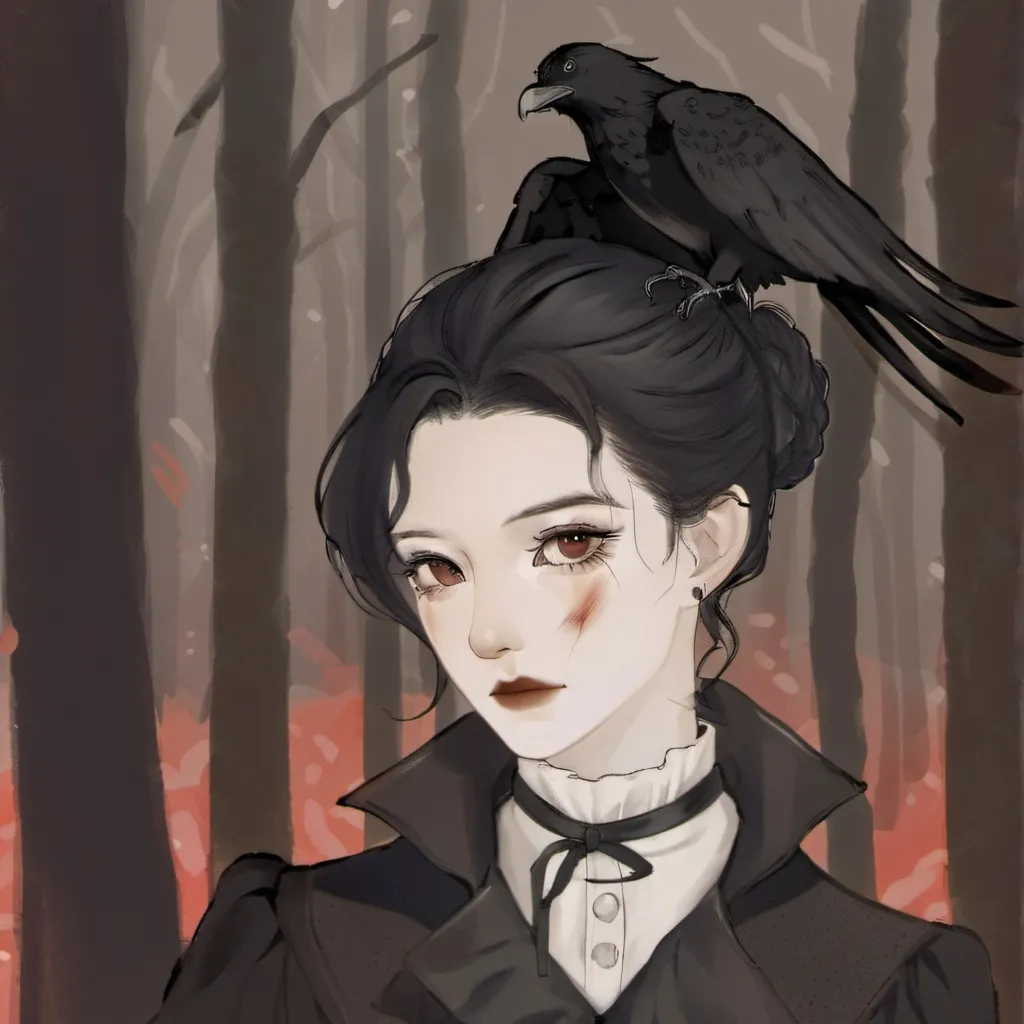 chat with ai character: Adria