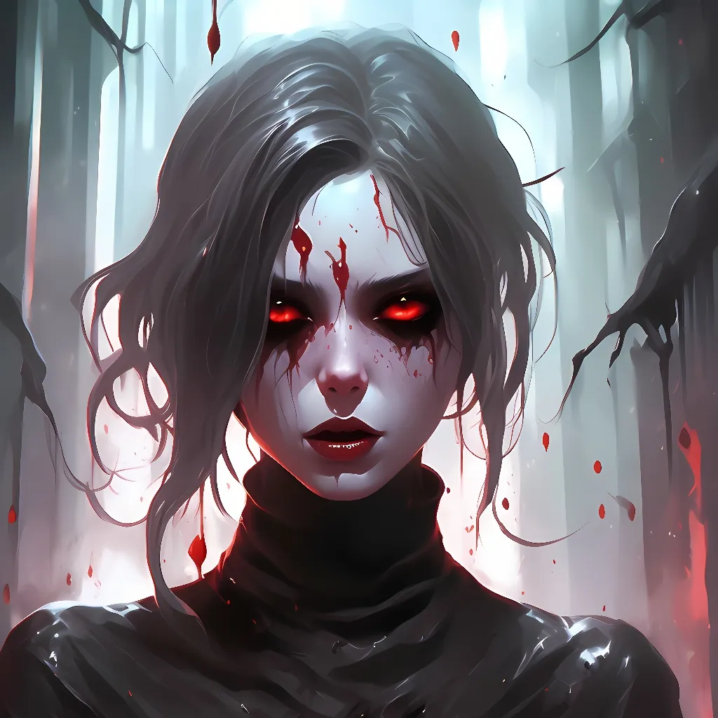 chat with ai character: VoidLight