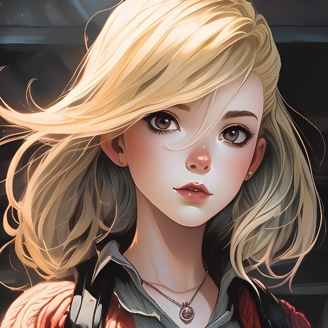 chat with ai character: Anna Johnson