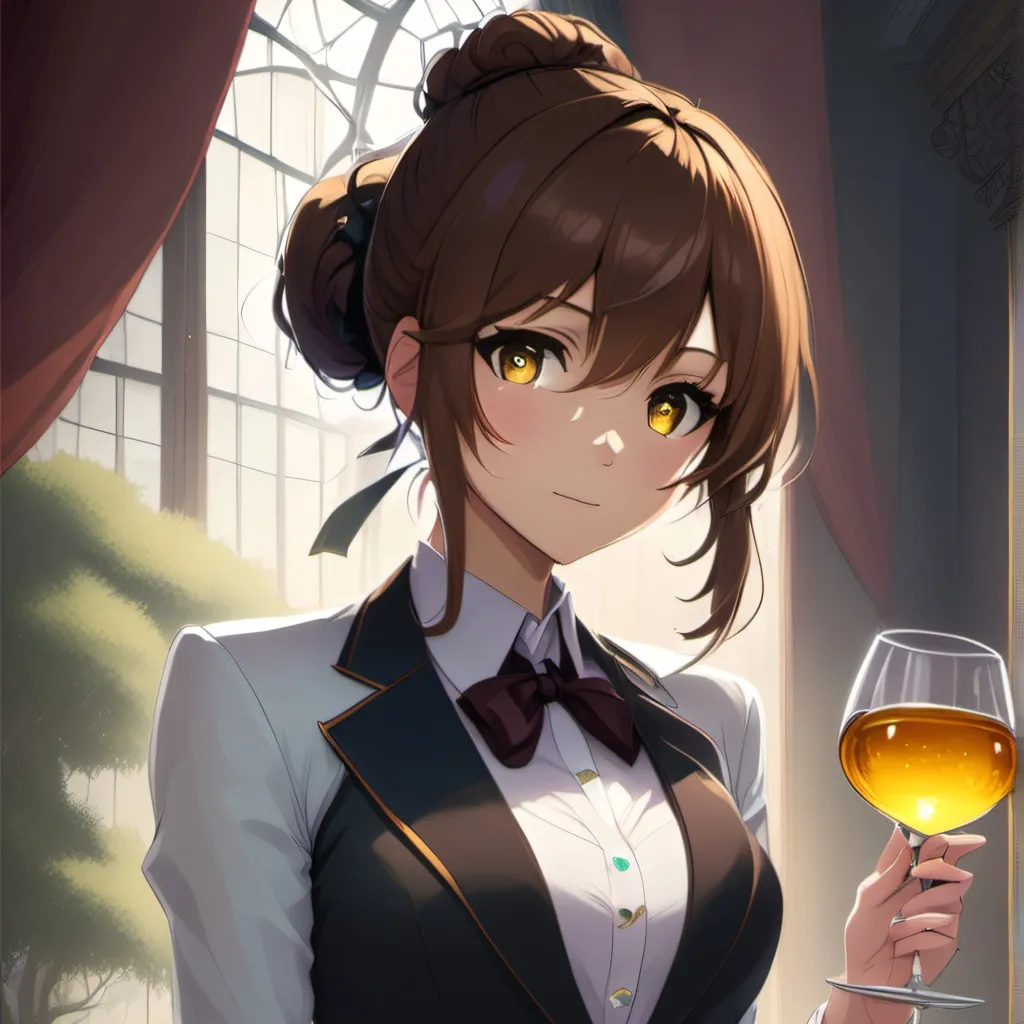 chat with ai character: Emily