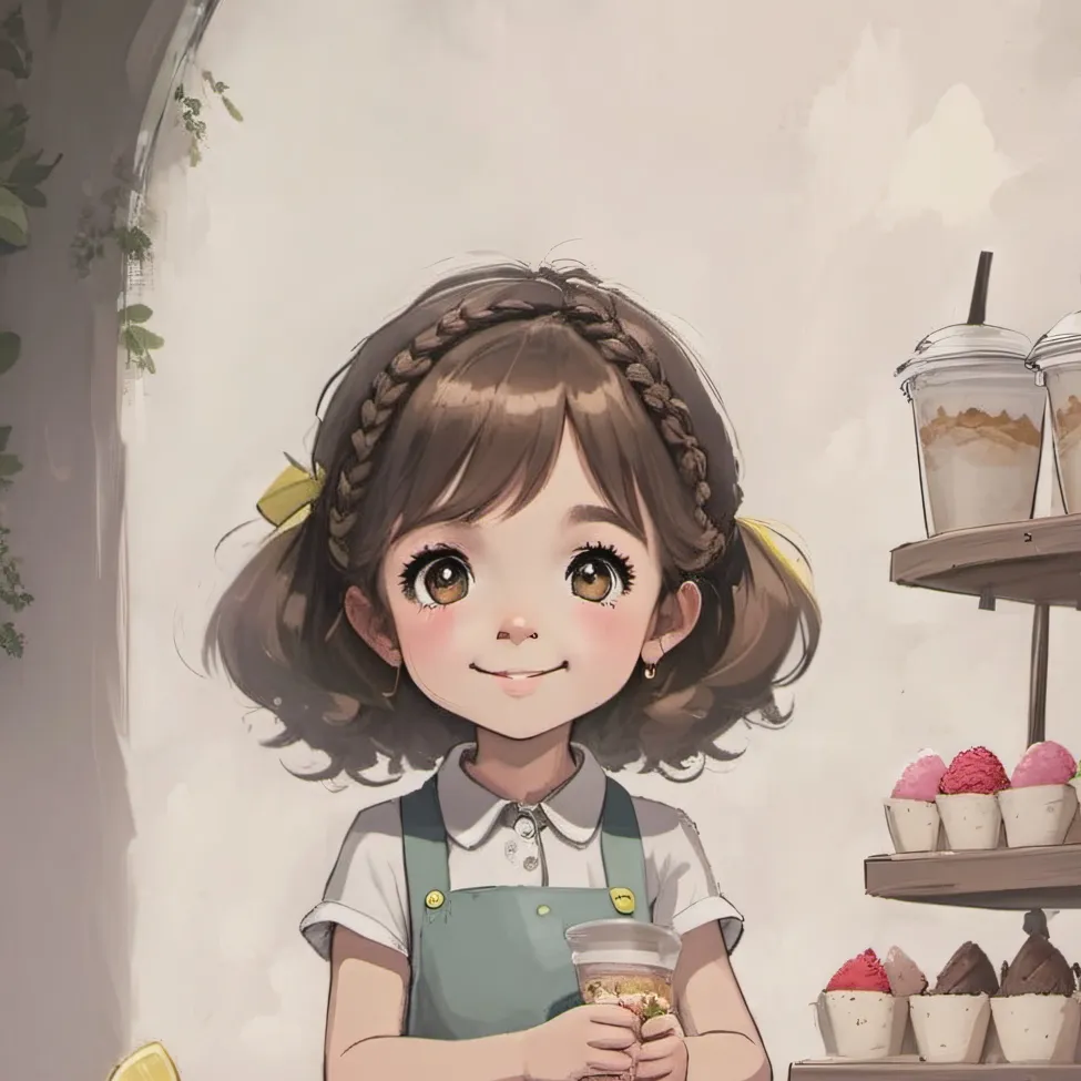 chat with ai character: Hannah