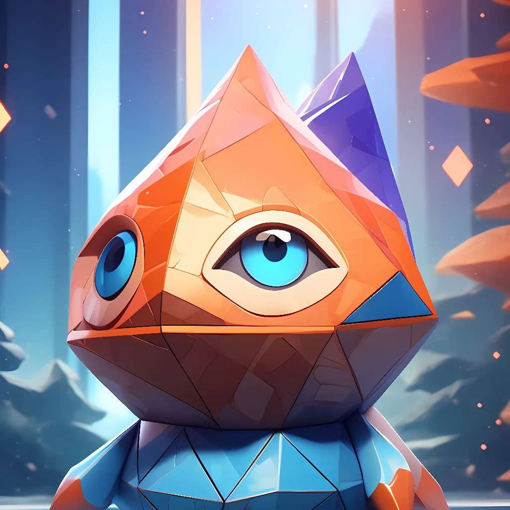 chat with ai character: anglow