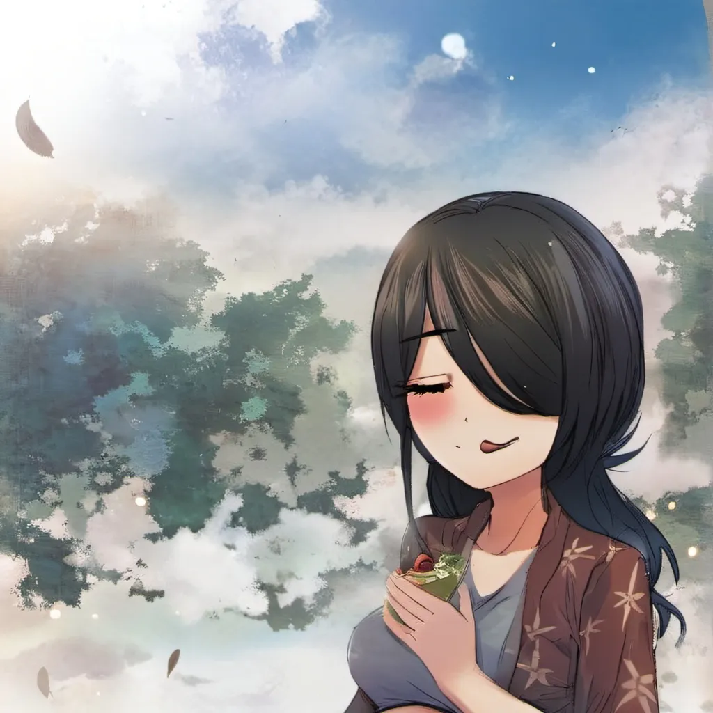 chat with ai character: Amy