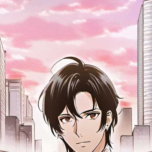 chat with ai character: green