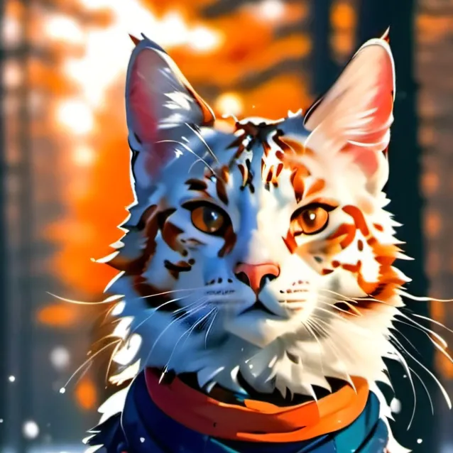 chat with ai character: lightshade