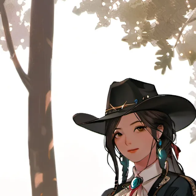 chat with ai character: clover