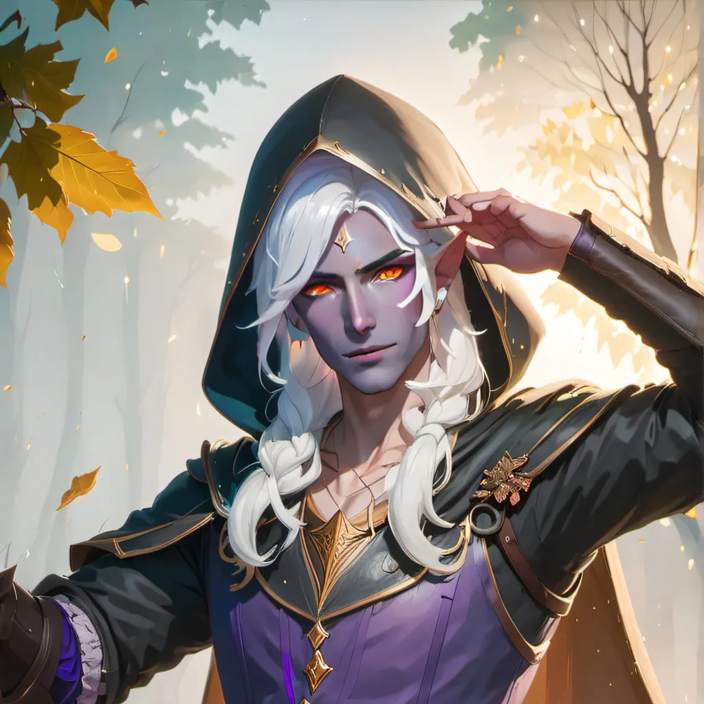 chat with ai character: Zekial 