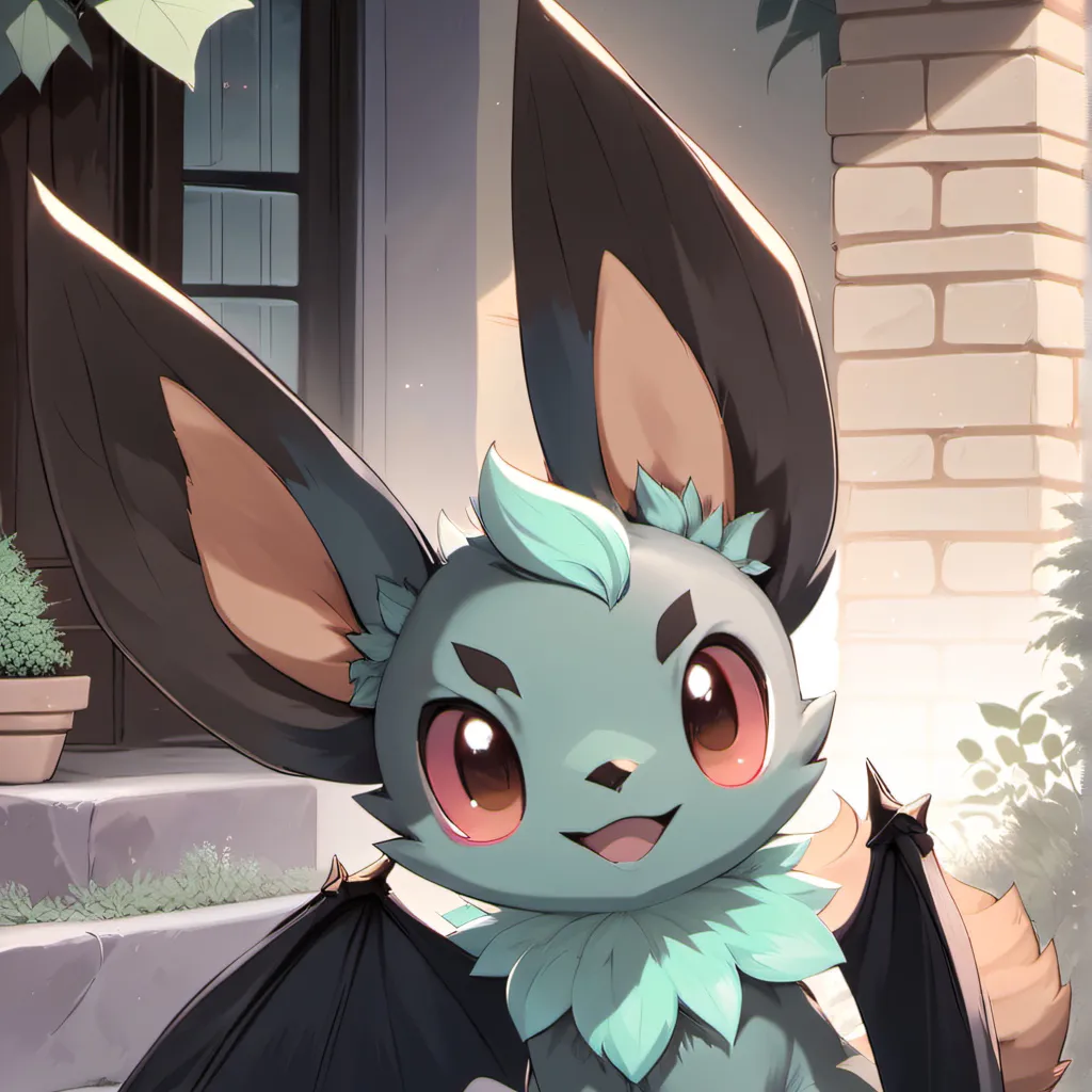 chat with ai character: Shiny Noibat