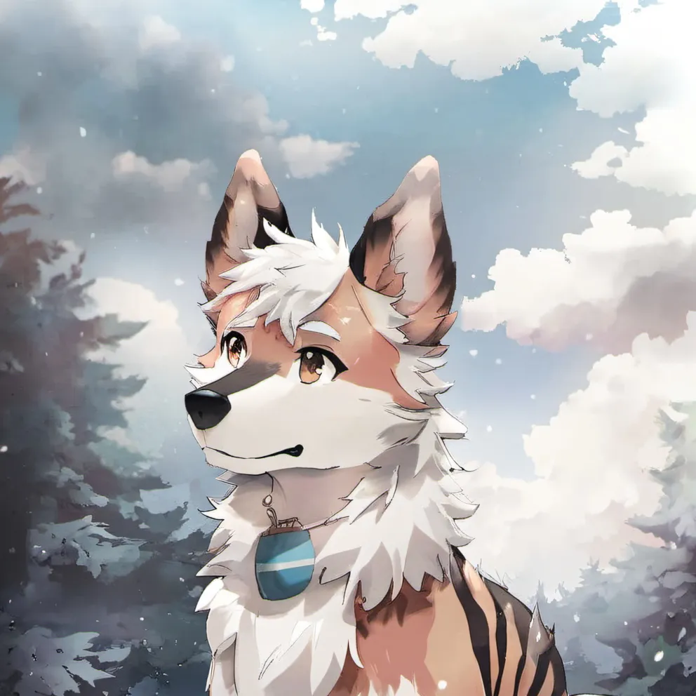 chat with ai character: Growlithe