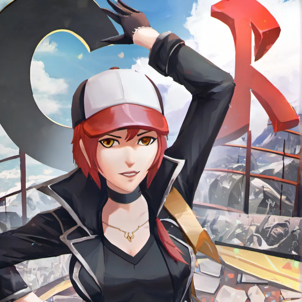 chat with ai character: TeamGoRocketGruntF