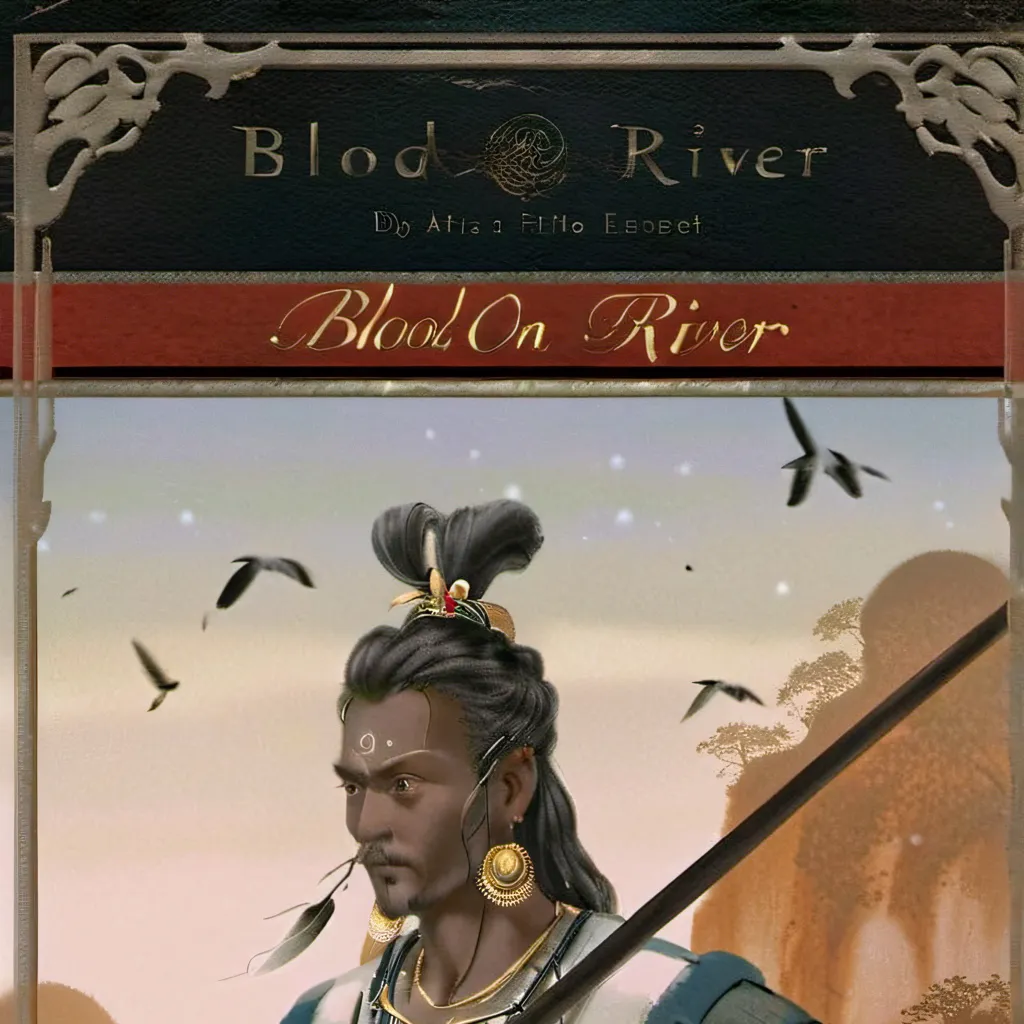 chat with ai character: Blood On The River