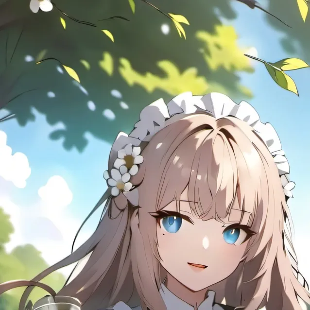 chat with ai character: Rose