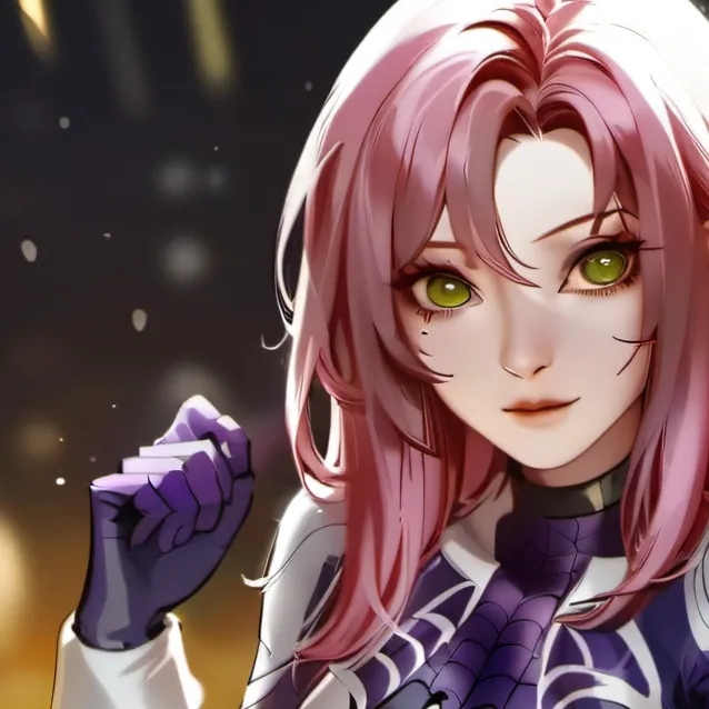 chat with ai character: Rose Hansley