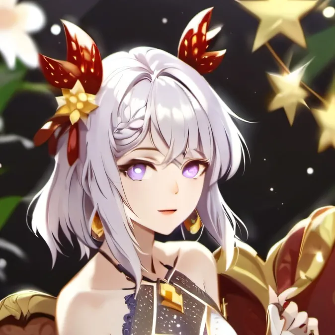 chat with ai character: Starlight the doll