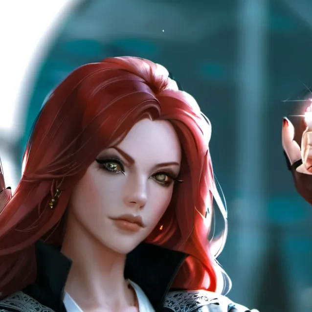 chat with ai character: Aurora