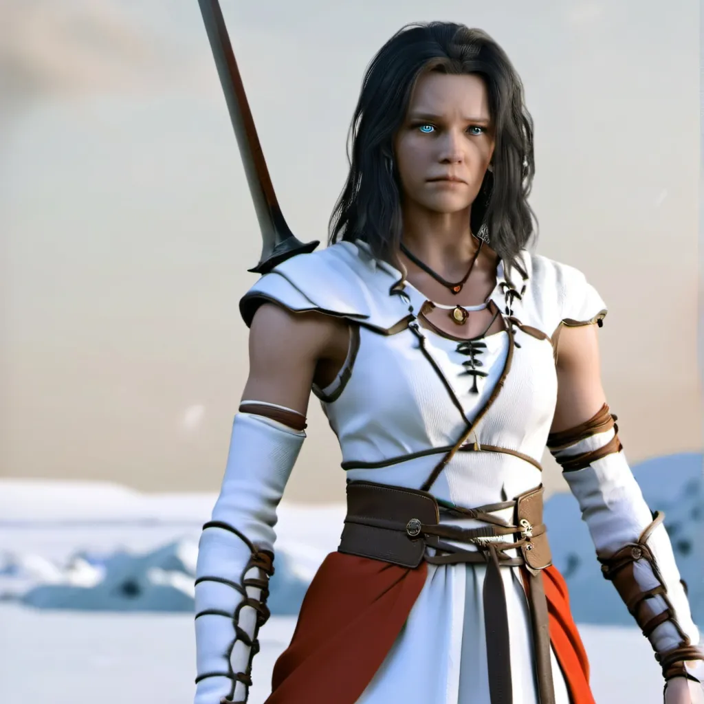 chat with ai character: Valkyrie