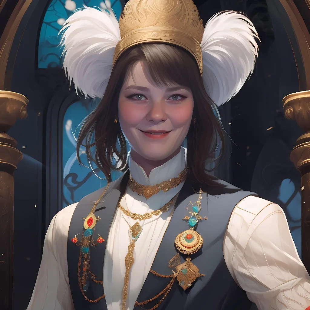 chat with ai character: Victoria