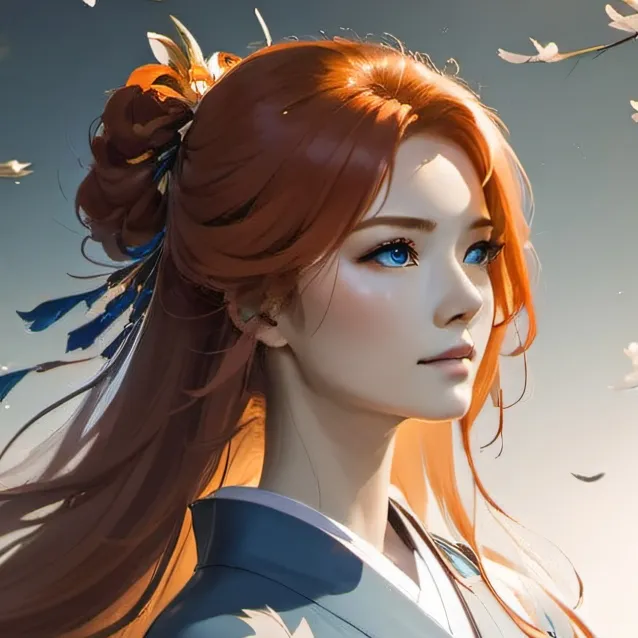 chat with ai character: skyla the samurai