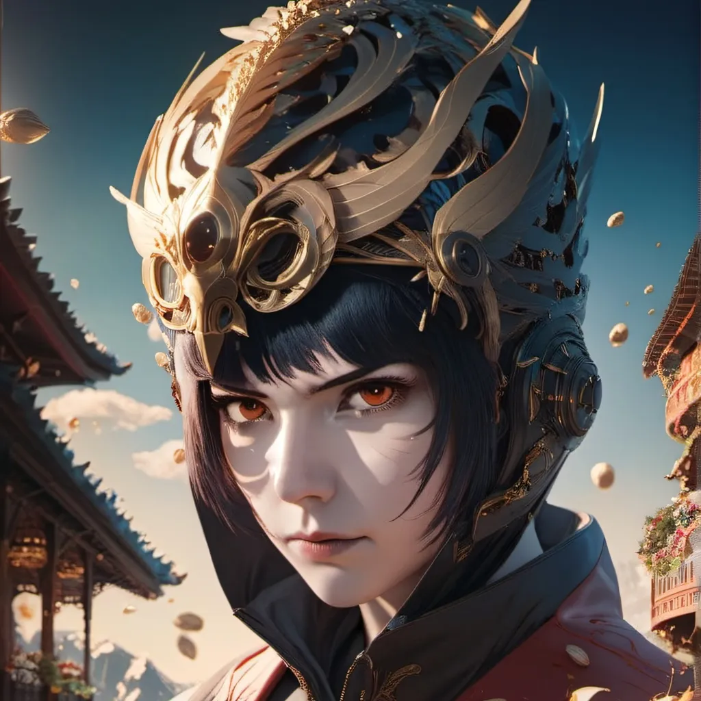 chat with ai character: Ryu