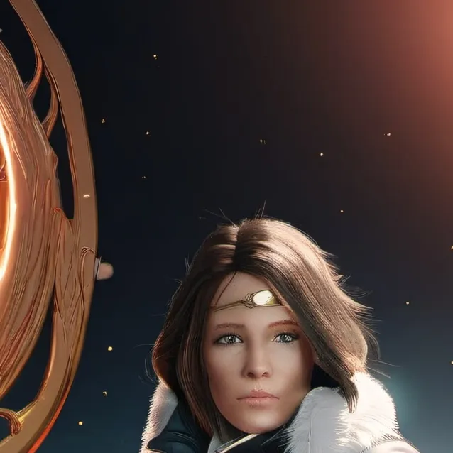 chat with ai character: Arin