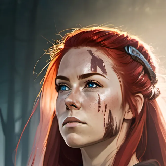 chat with ai character: Astra 