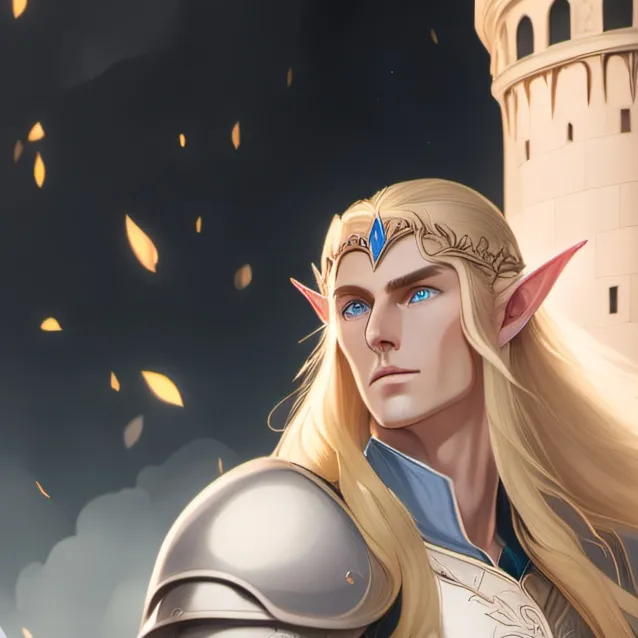 chat with ai character:  Prince Eldril