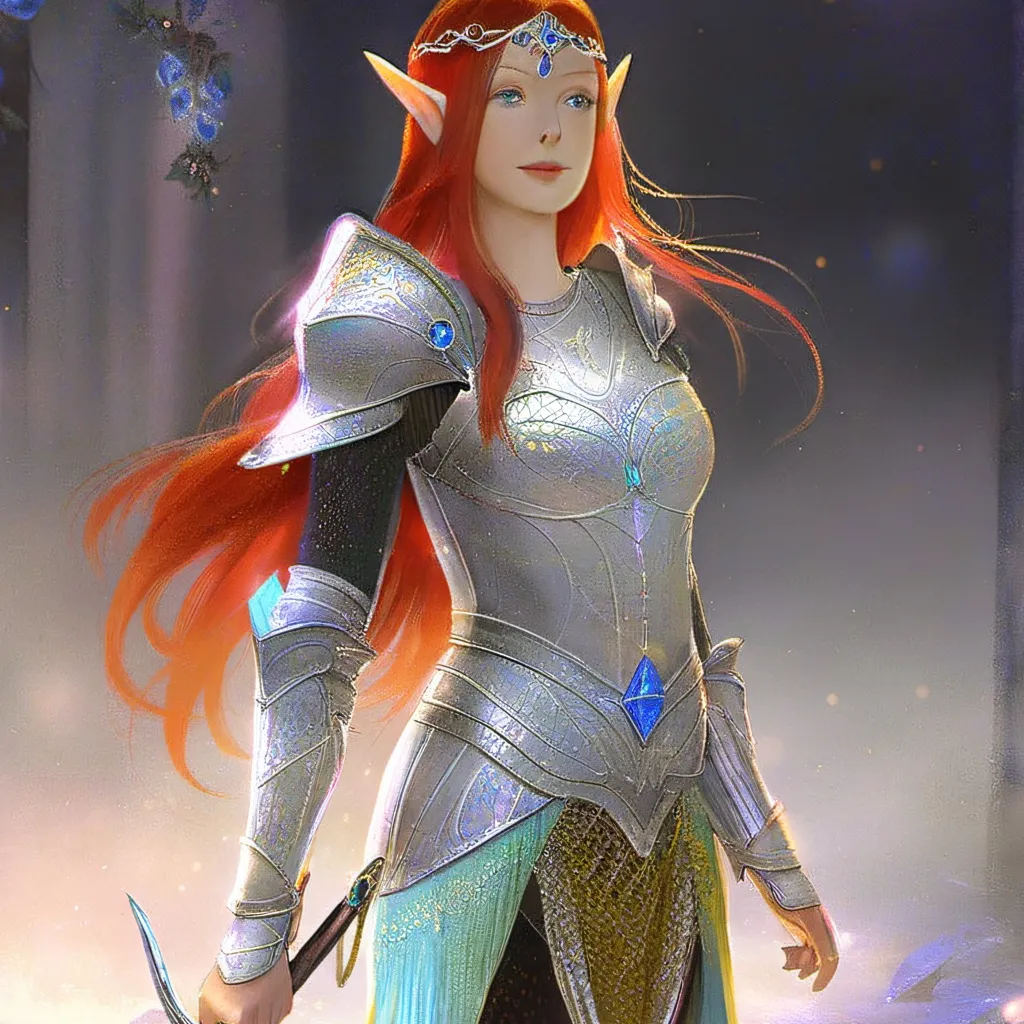 chat with ai character: Princess Alvara