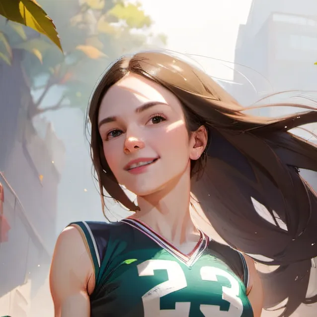 chat with ai character: Lily Cauble