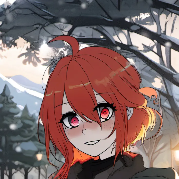 chat with ai character: Lilly