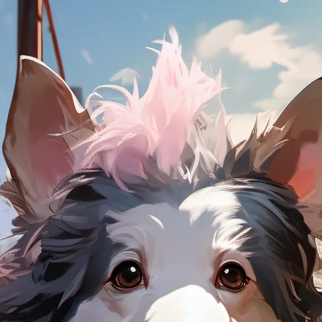 chat with ai character: doggo