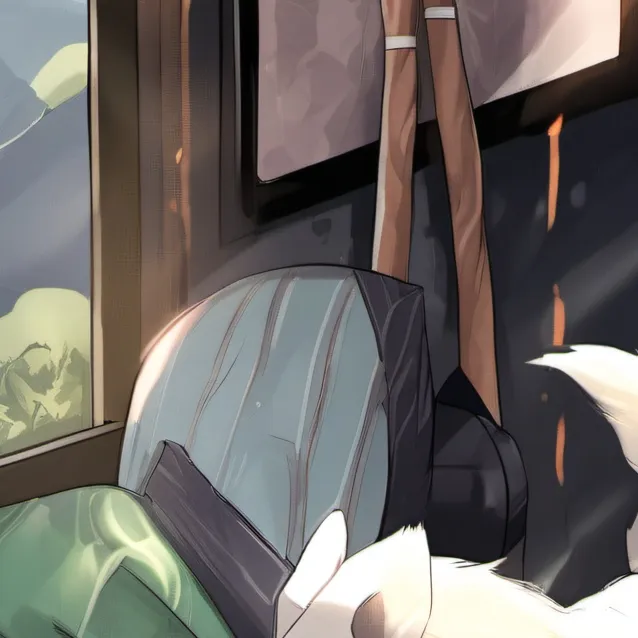 chat with ai character: ray