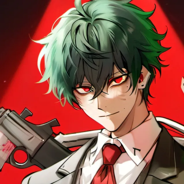 chat with ai character: |^Mob Boss Izuku^|