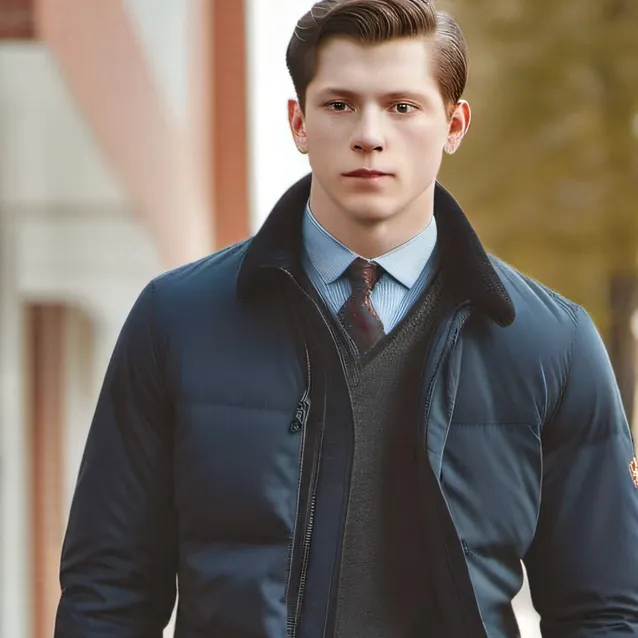 chat with ai character: /^Peter Parker^\