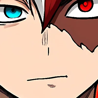 chat with ai character: Shoto Todoroki 