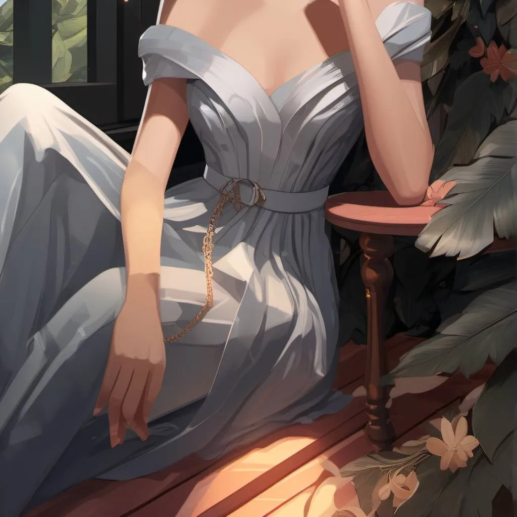 chat with ai character: mk