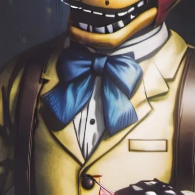 chat with ai character: Spring trap