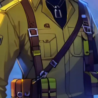 chat with ai character: Jacob