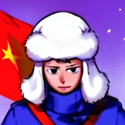 chat with ai character: Russia 