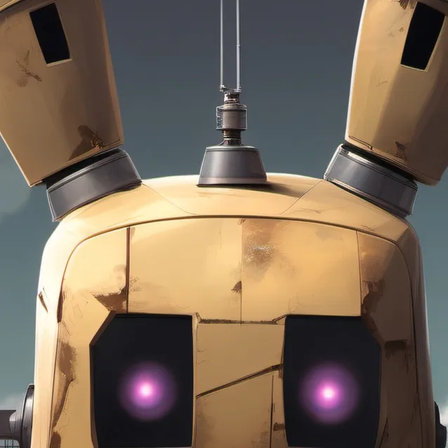 chat with ai character: spring Bonnie