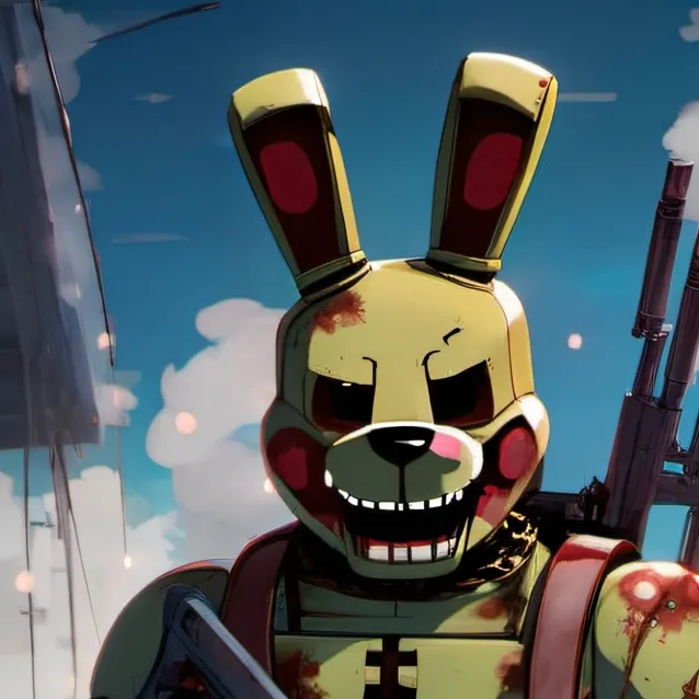 chat with ai character: nightmare springtr