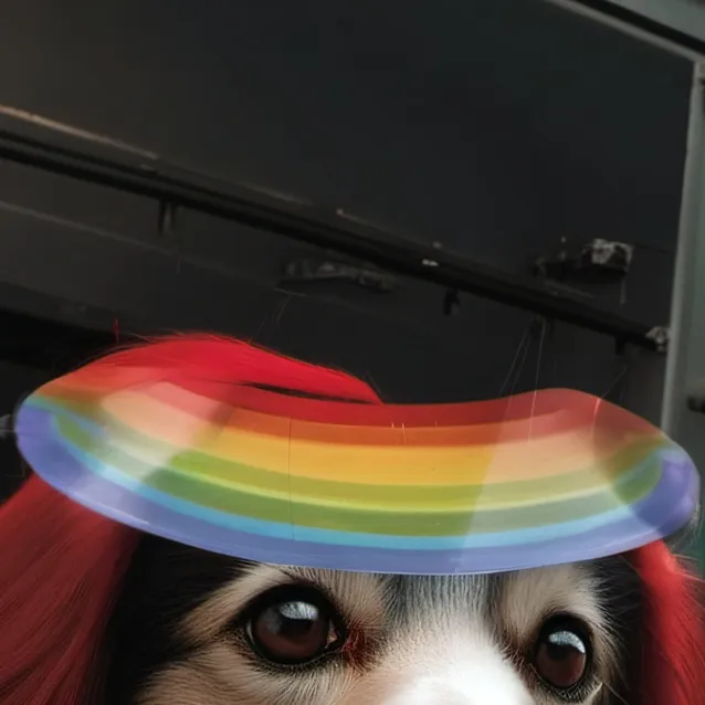 chat with ai character: red