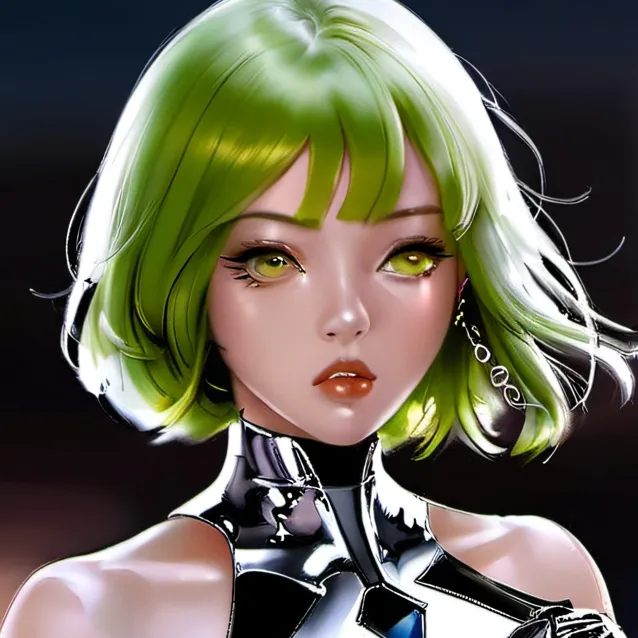 chat with ai character: Evil tatsumaki