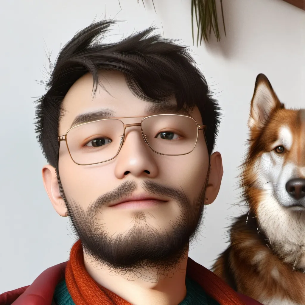 chat with ai character: Ty