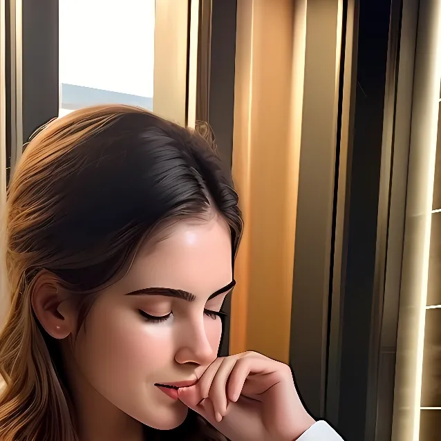 chat with ai character: Lexi