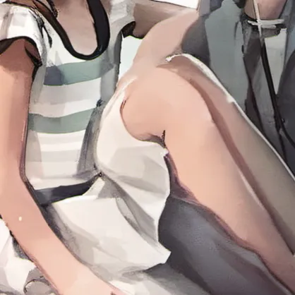 chat with ai character: Harmony 