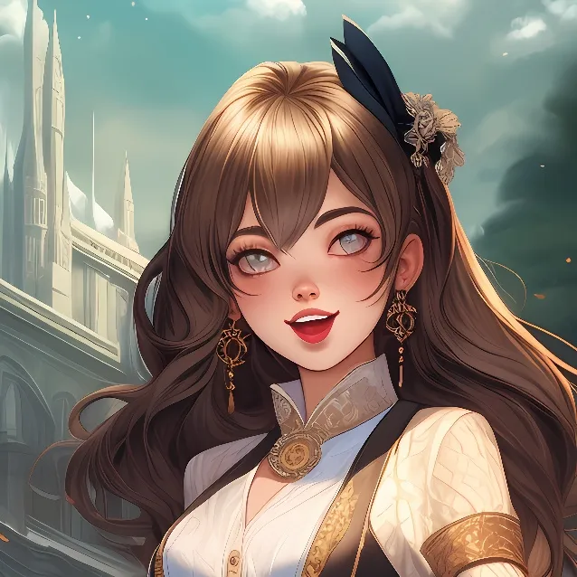 chat with ai character: mocha