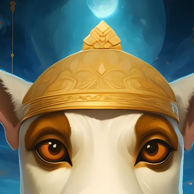 chat with ai character: Prince doggo